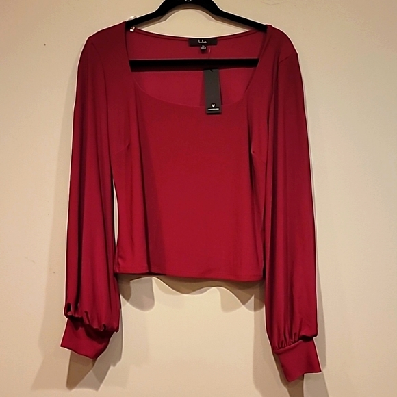 Lulus Tops - Lulus long sleeve top
